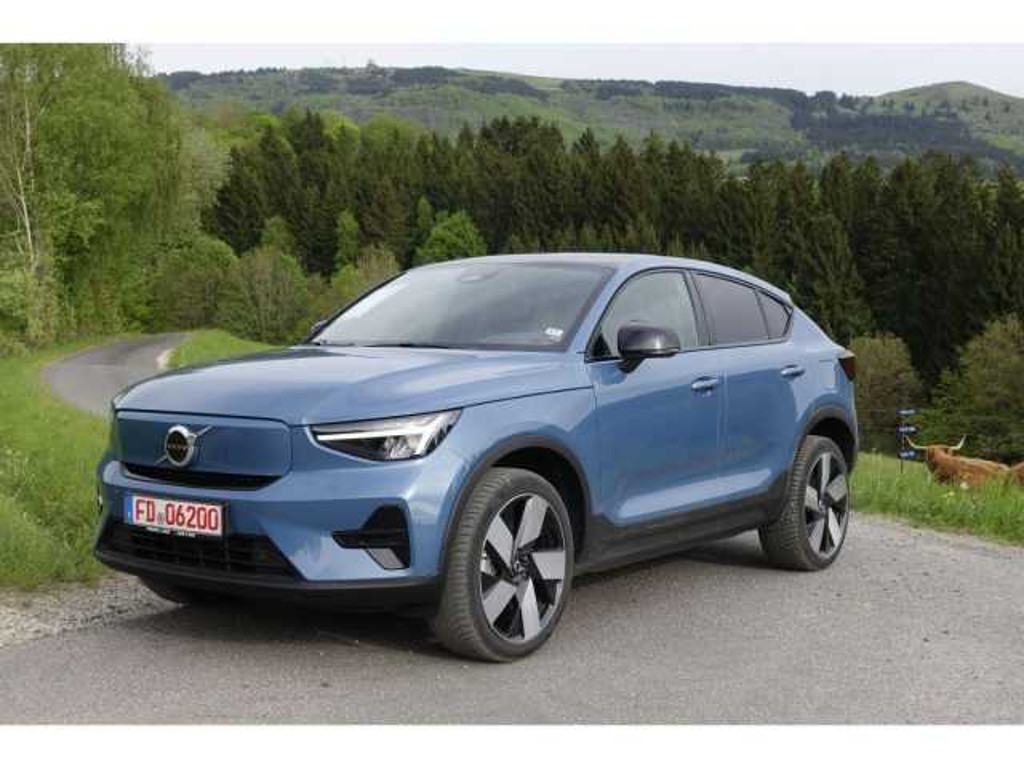 Volvo C40 Recharge Plus
