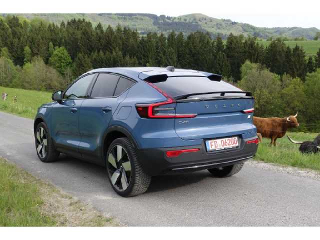 Volvo C40
