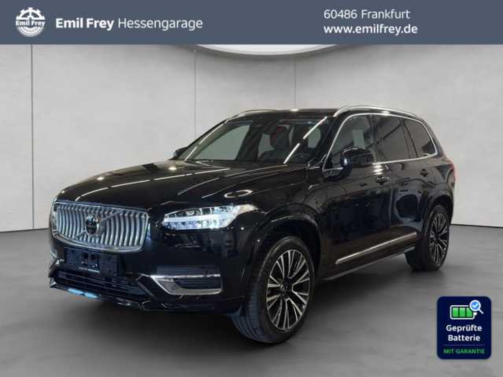 Volvo XC90 Plus Bright