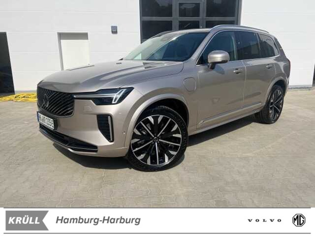 Volvo XC90 AWD T8 Plus Bright