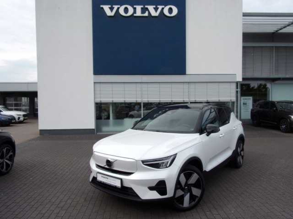 Volvo XC40 Recharge Plus
