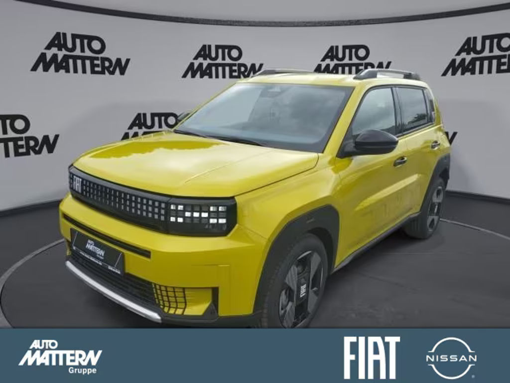 Fiat Grande Panda La Prima
