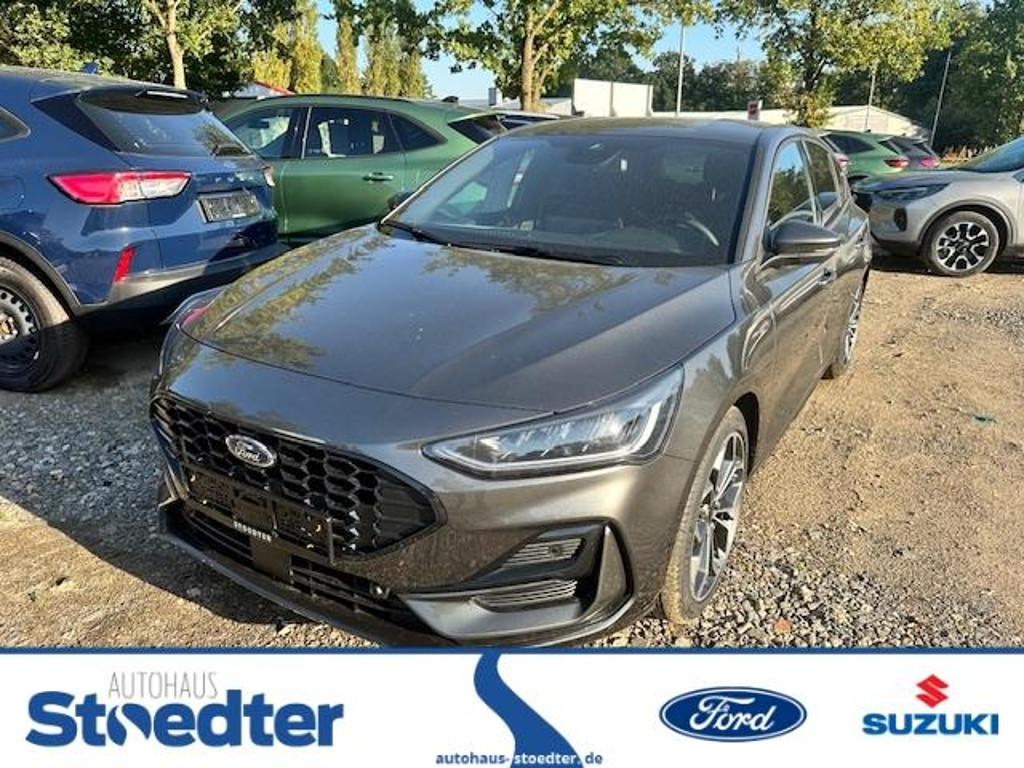 Ford Focus EcoBoost ST Line