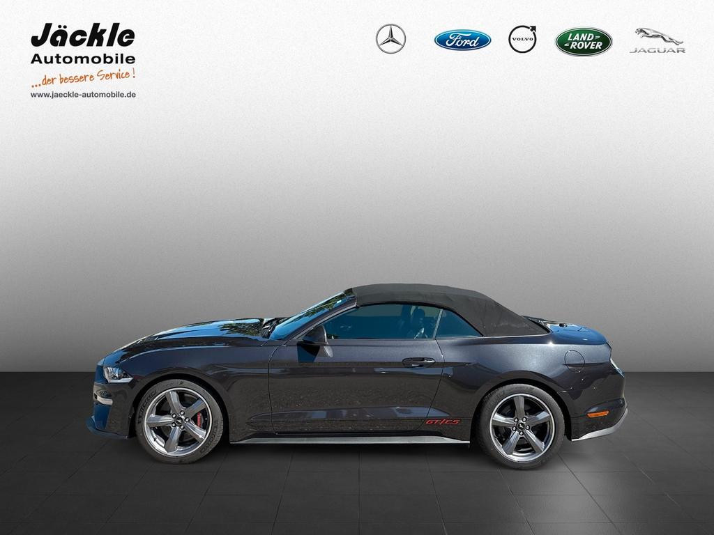 Ford Mustang Convertible