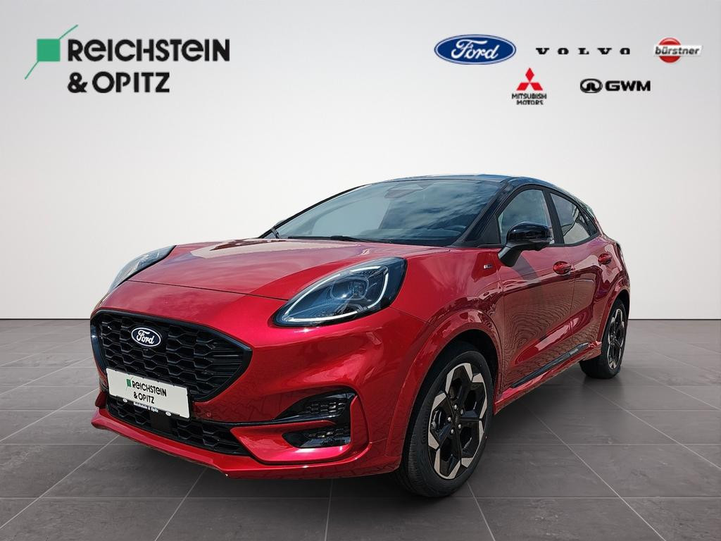 Ford Puma EcoBoost ST Line