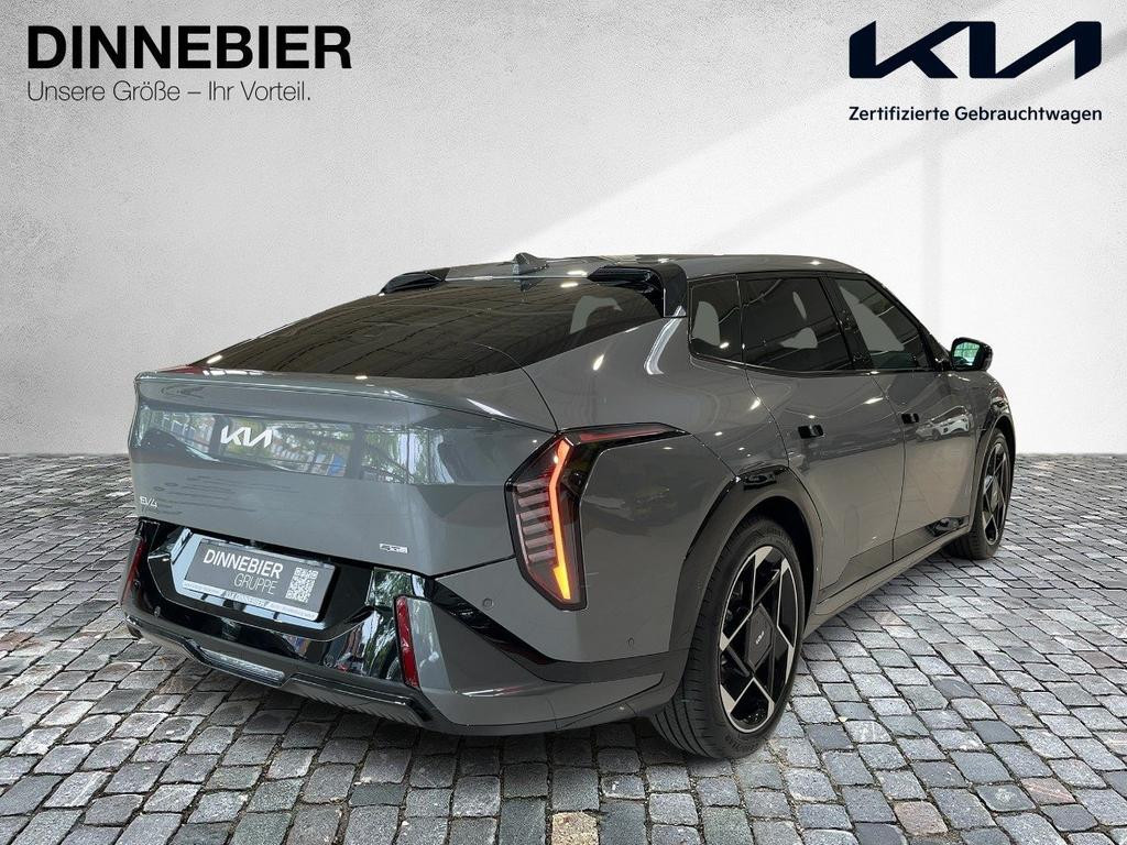 Kia EV4