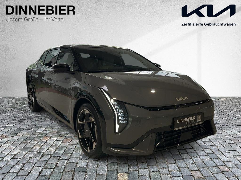 Kia EV4