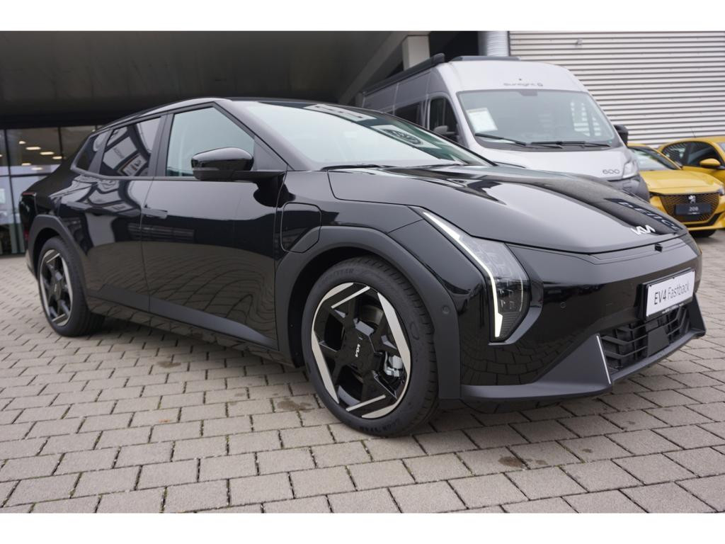 Kia EV4