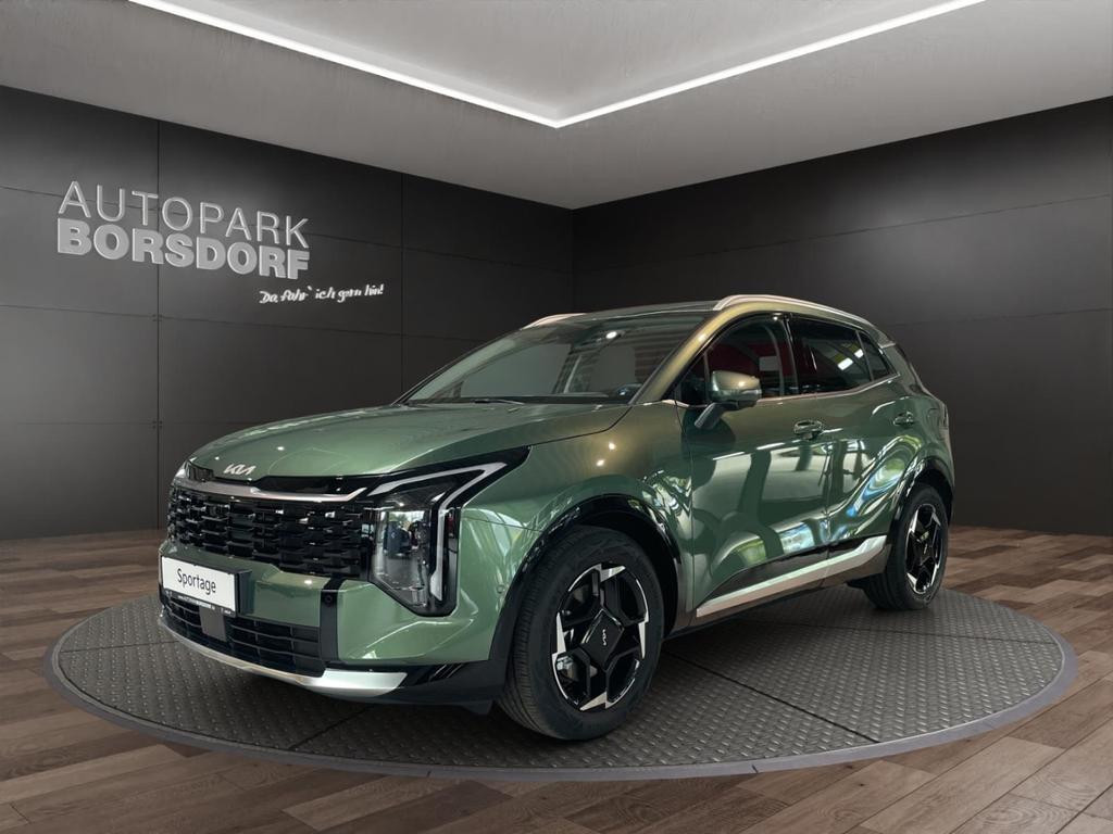 Kia Sportage Spirit