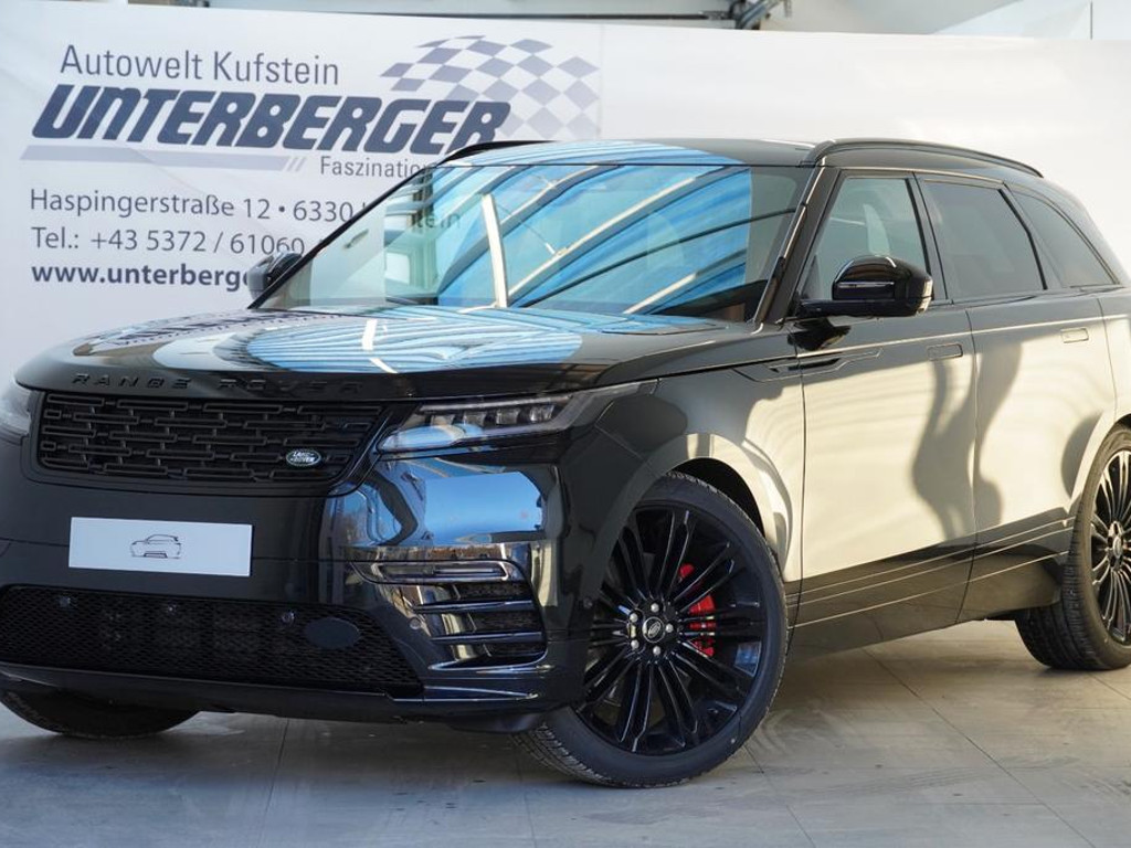 Land Rover Range Rover Velar Autobiography 3.0 D300 AWD