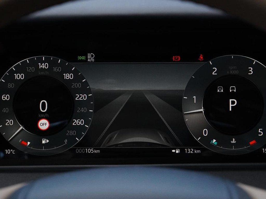 Land Rover Range Rover Velar