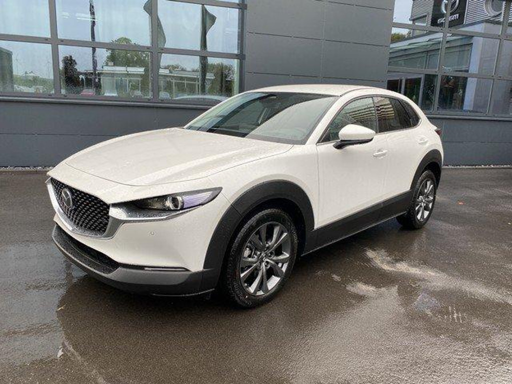 Mazda CX-30 Exclusive-line