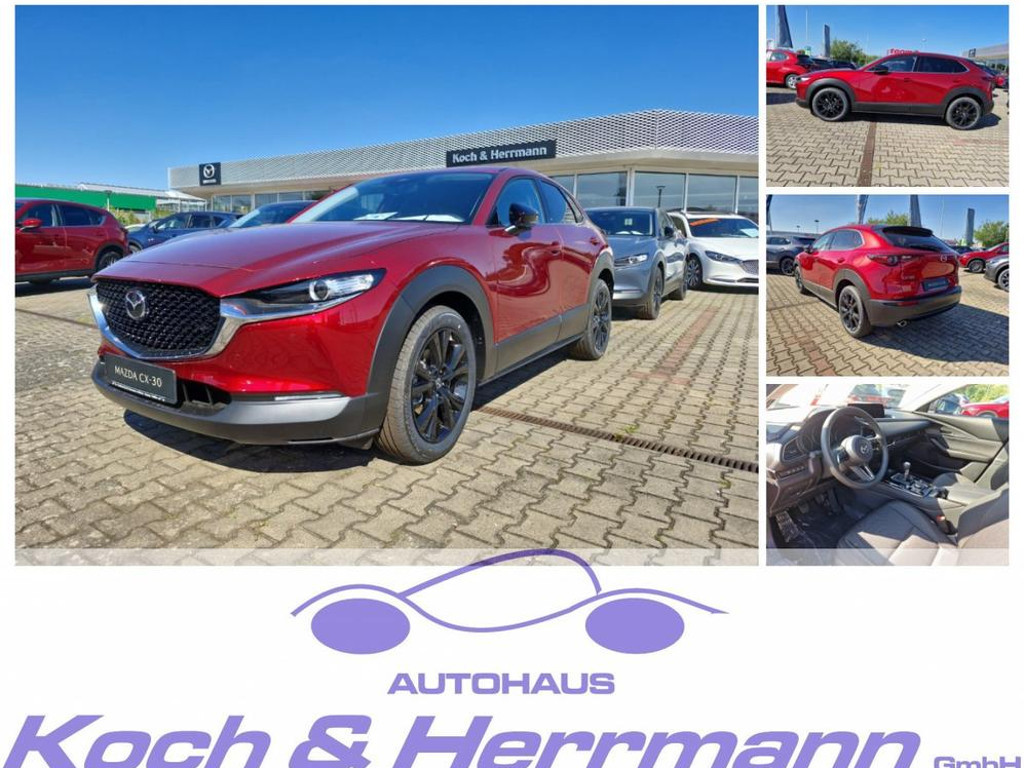 Mazda CX-30 SkyActiv Homura e-Skyactiv