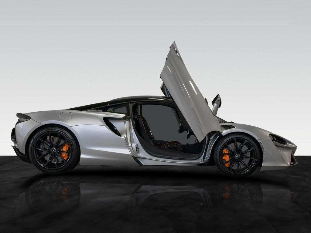 McLaren Artura