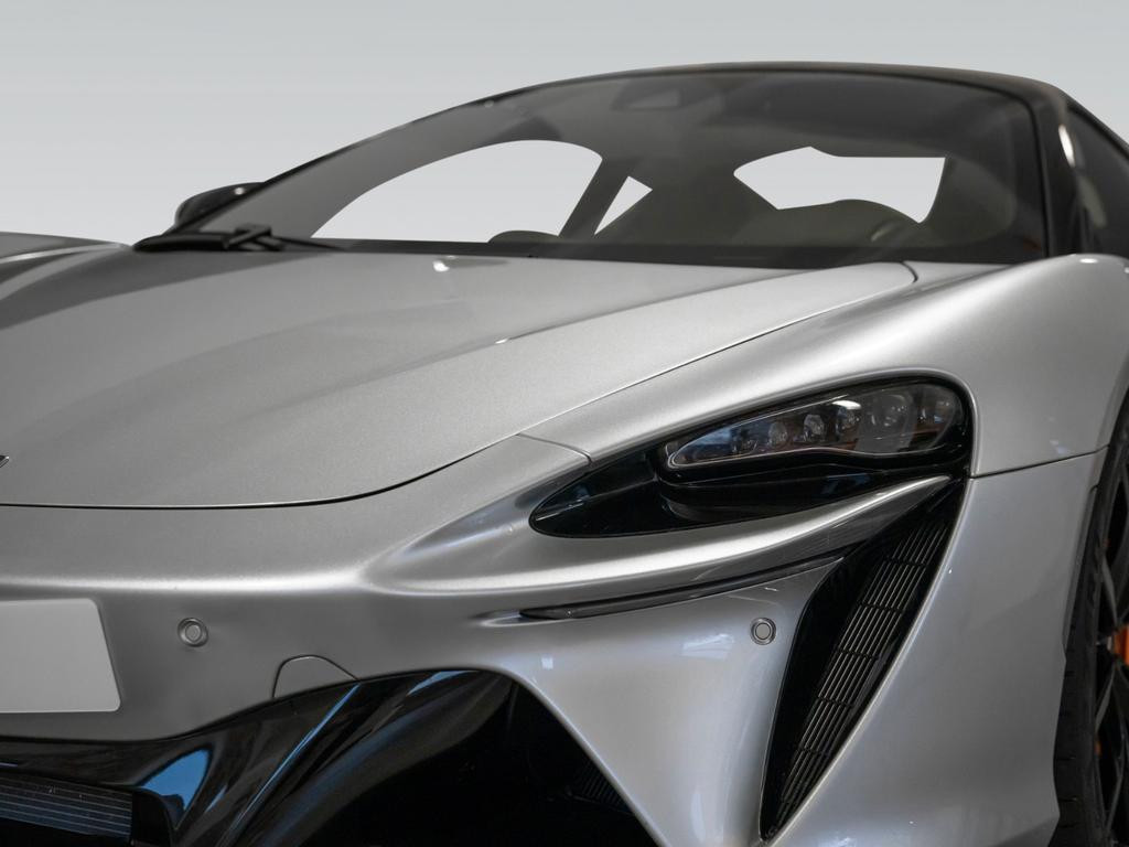 McLaren Artura