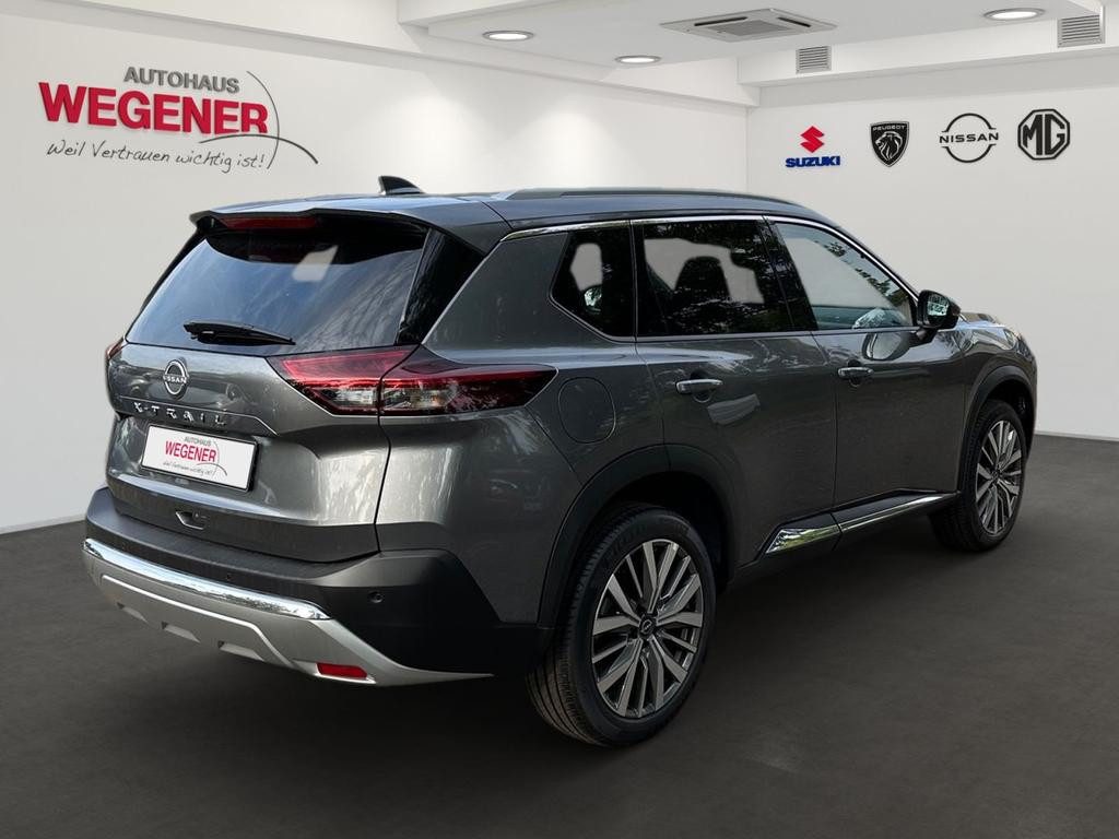 Nissan X-trail Tekna
