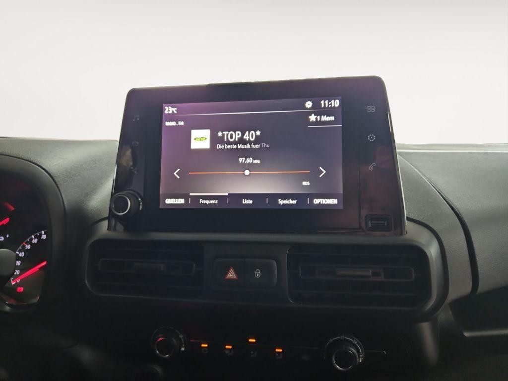 Opel Combo