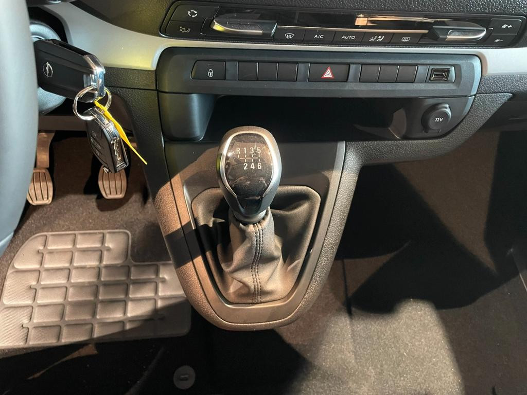 Opel Zafira Life