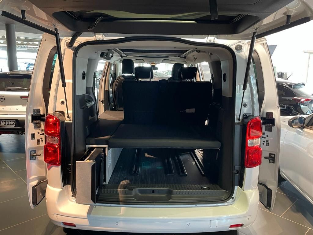 Opel Zafira Life