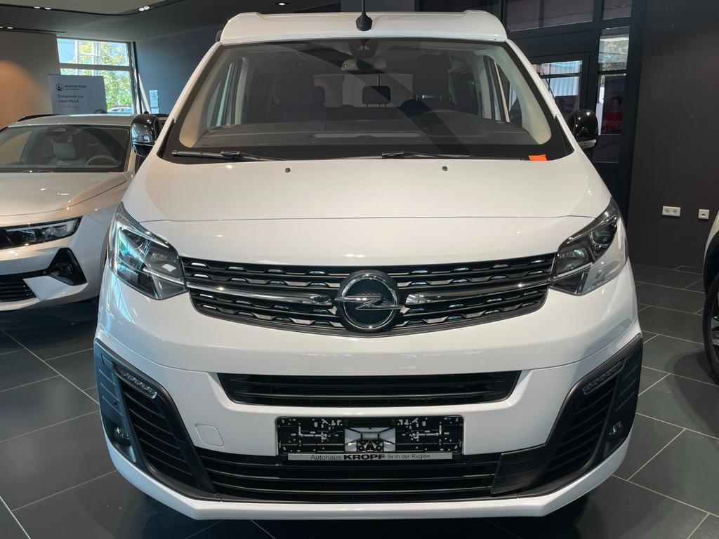 Opel Zafira Life