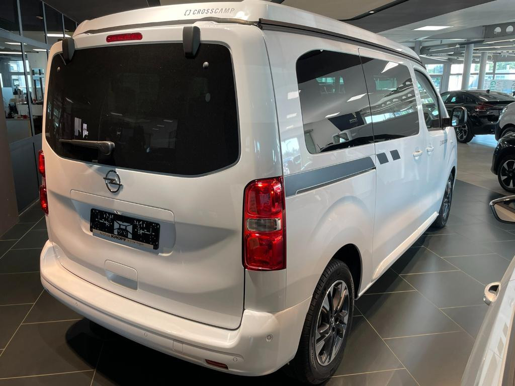Opel Zafira Life