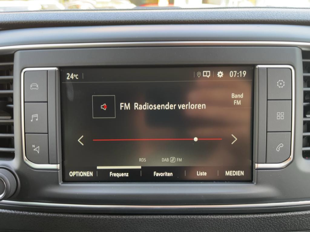 Opel Zafira Life