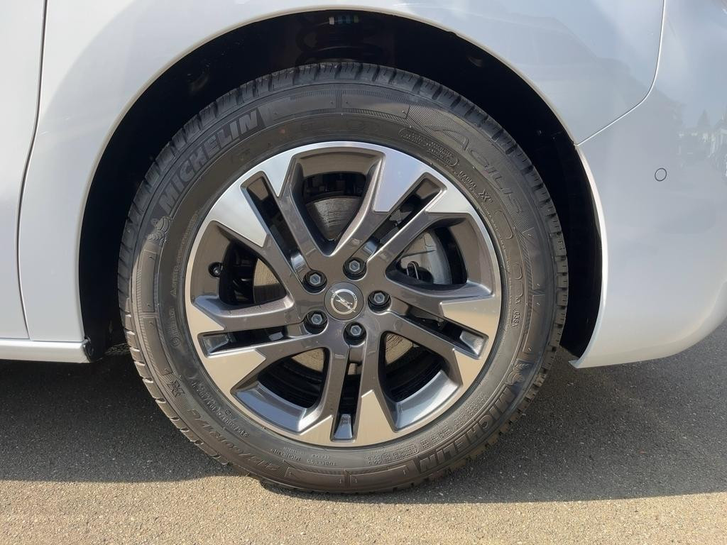 Opel Zafira Life