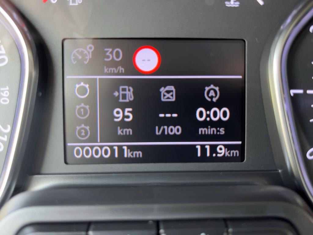 Opel Zafira Life