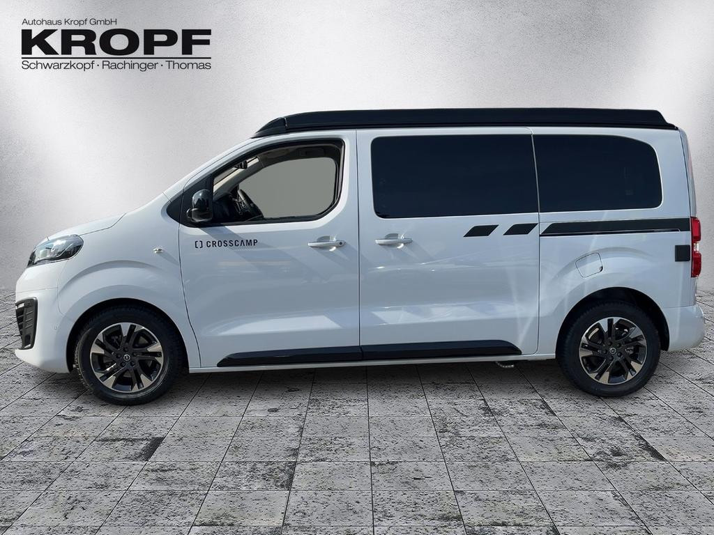 Opel Zafira Life