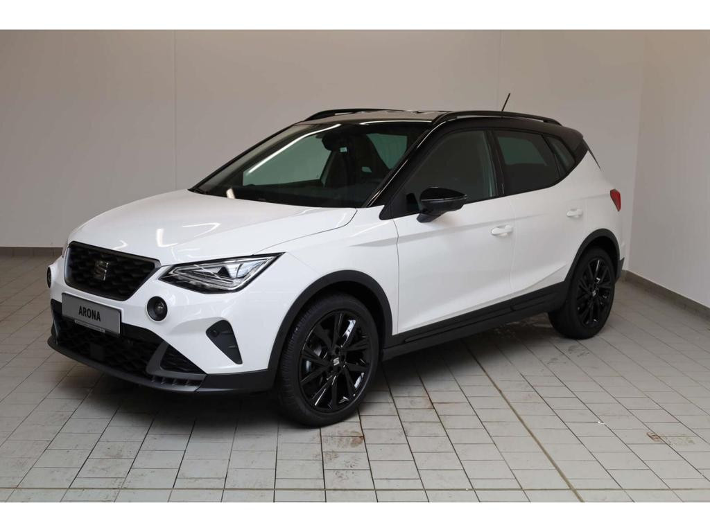 Seat Arona FR-lijn 1.5 TSI Black DSG