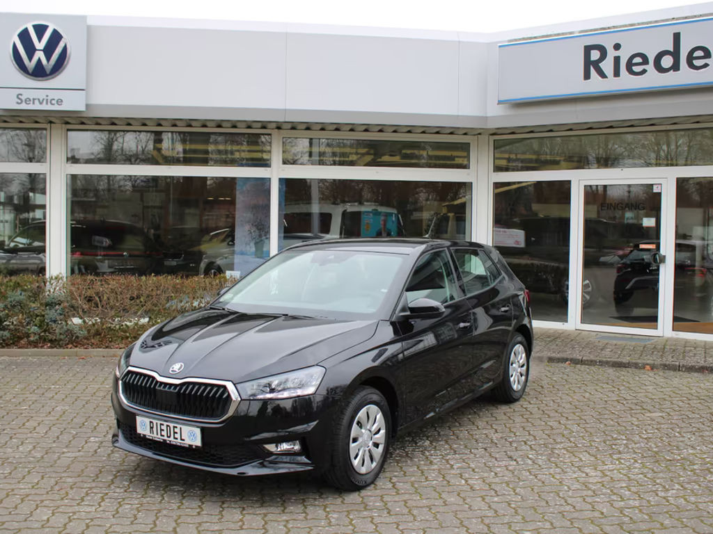 Skoda Fabia 1.0 TSI
