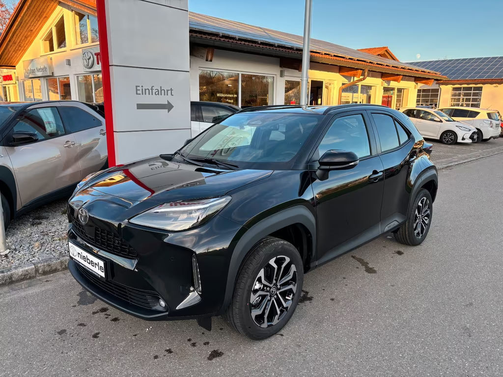 Toyota Yaris Cross Hybride