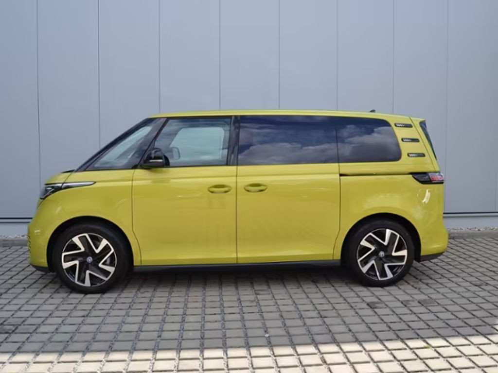 Volkswagen ID.Buzz Style Plus Pro