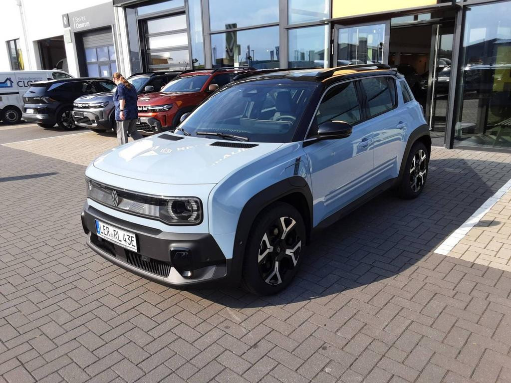 Renault 4 E-Tech Techno Comfort
