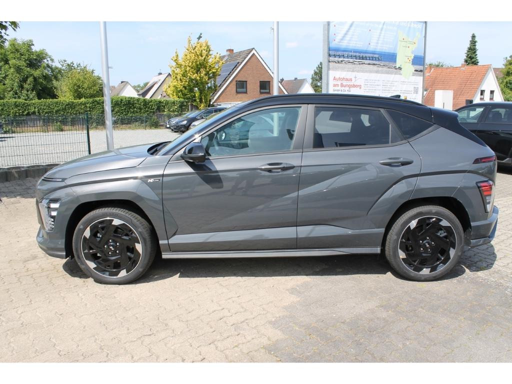 Hyundai Kona Electric N Line