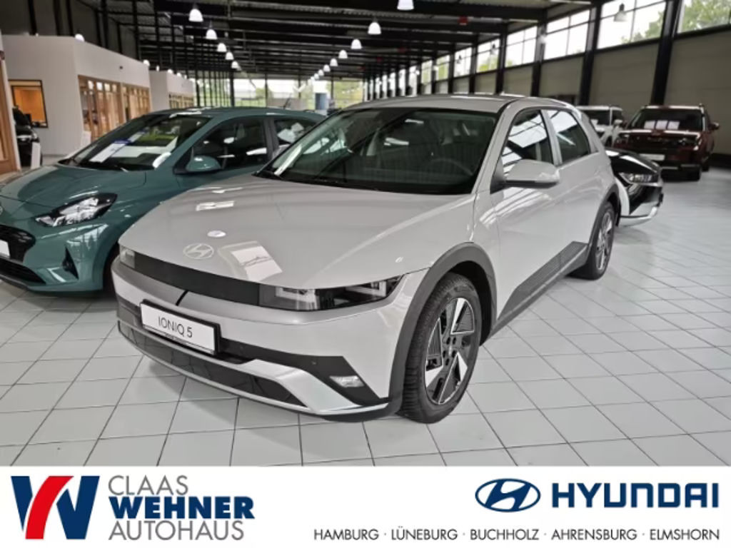 Hyundai Ioniq 5 Hyundai FL (170 PS) 2WD BASIS, Wärmepump