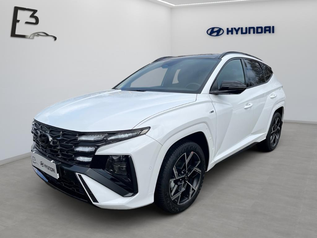 Hyundai Tucson 2WD N Line 1.6