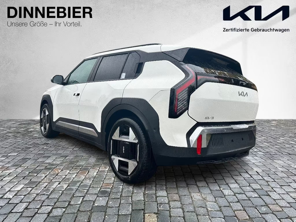 Kia EV3
