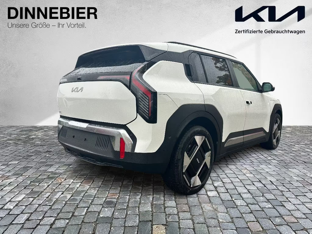 Kia EV3