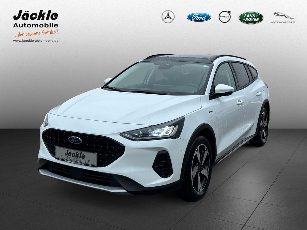 Ford Focus Active Wagon