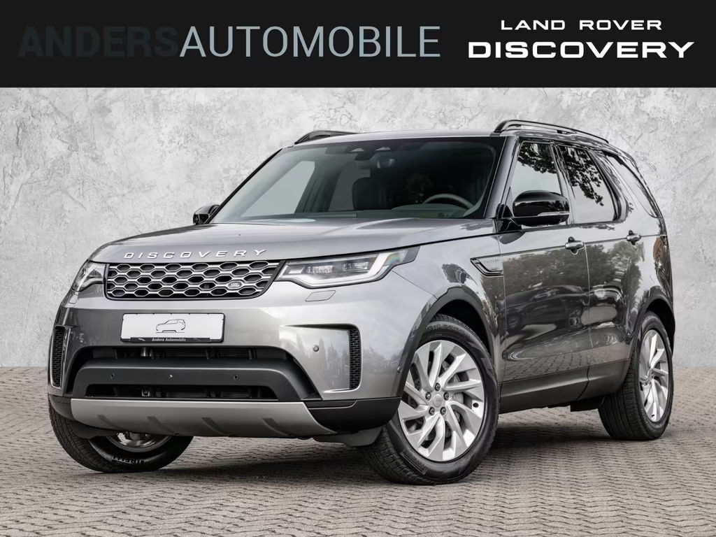 Land Rover Discovery S D250