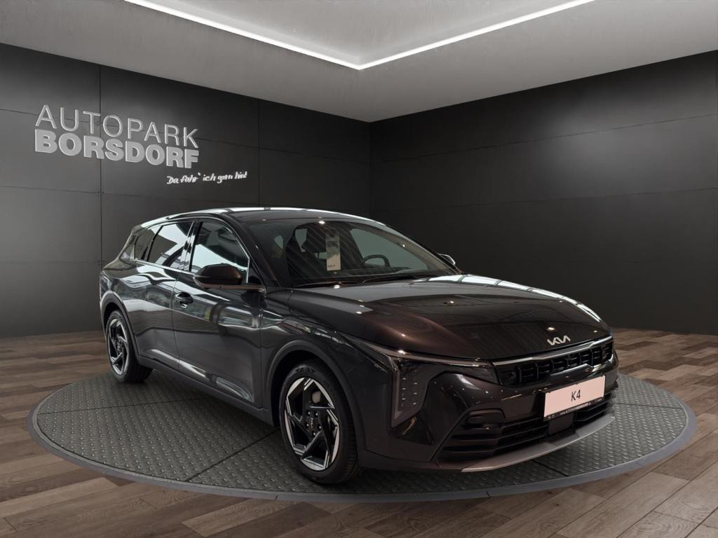 Kia K4