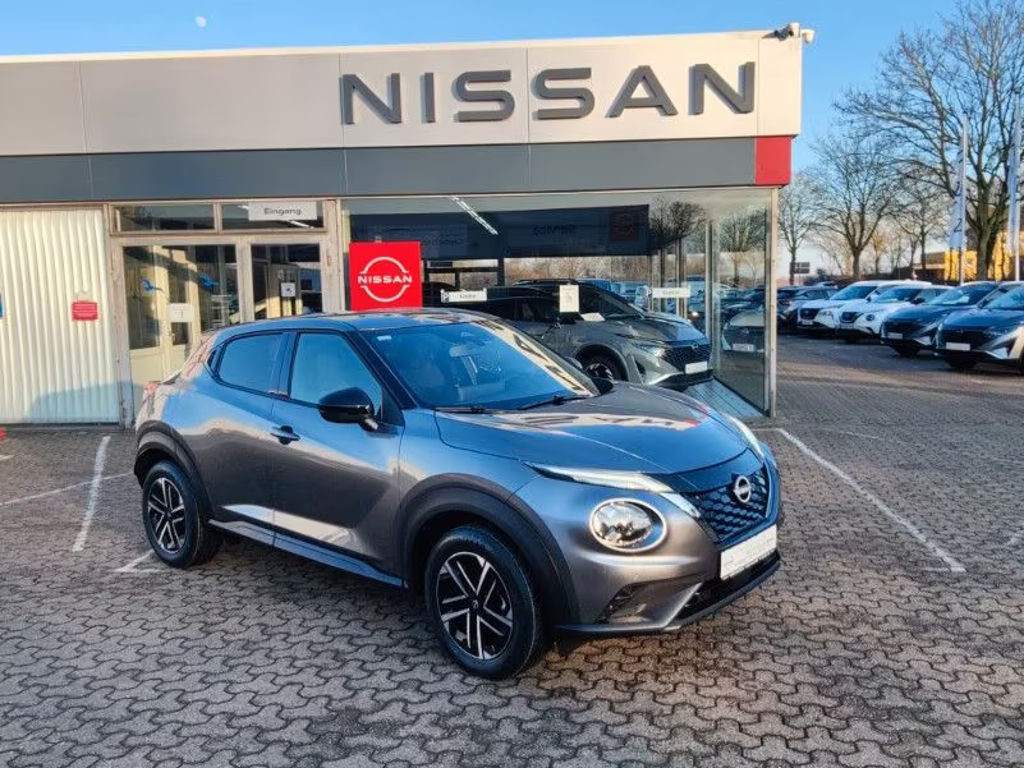 Nissan Juke N-Connecta
