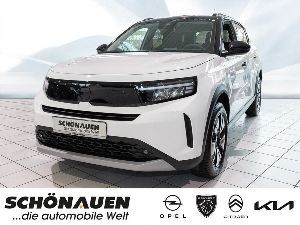 Opel Frontera GS-Line GS