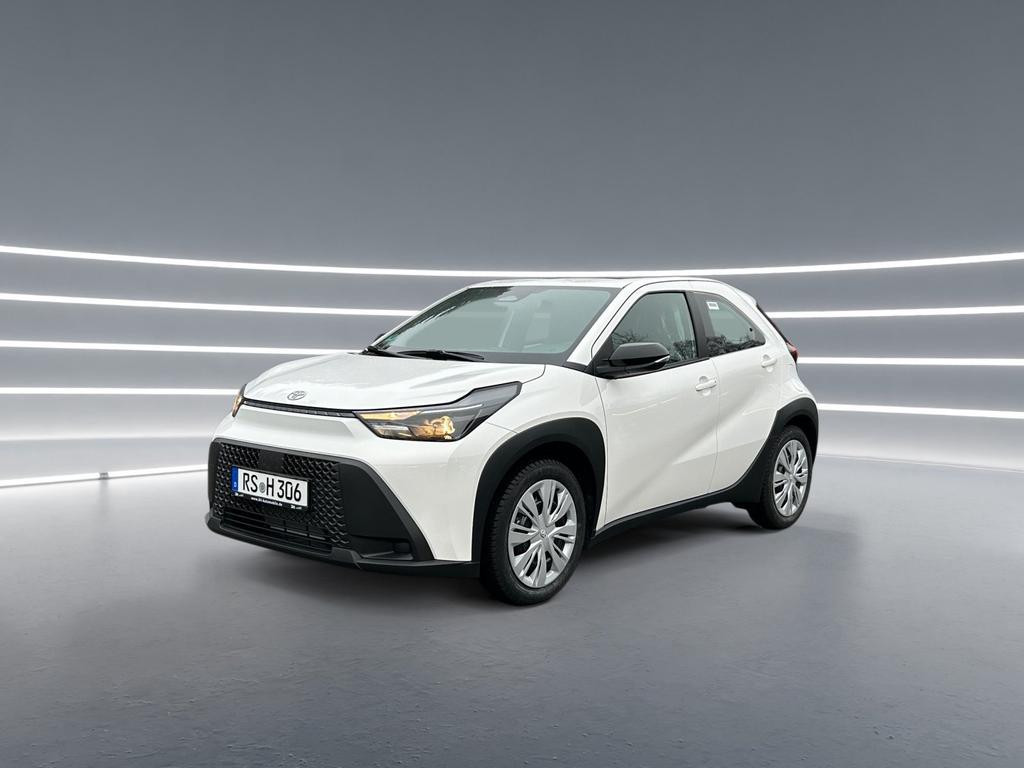 Toyota Aygo X Hybride