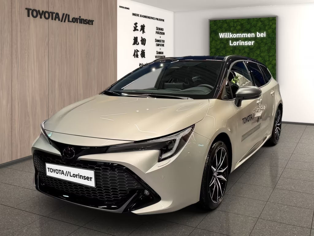Toyota Corolla GR Touring