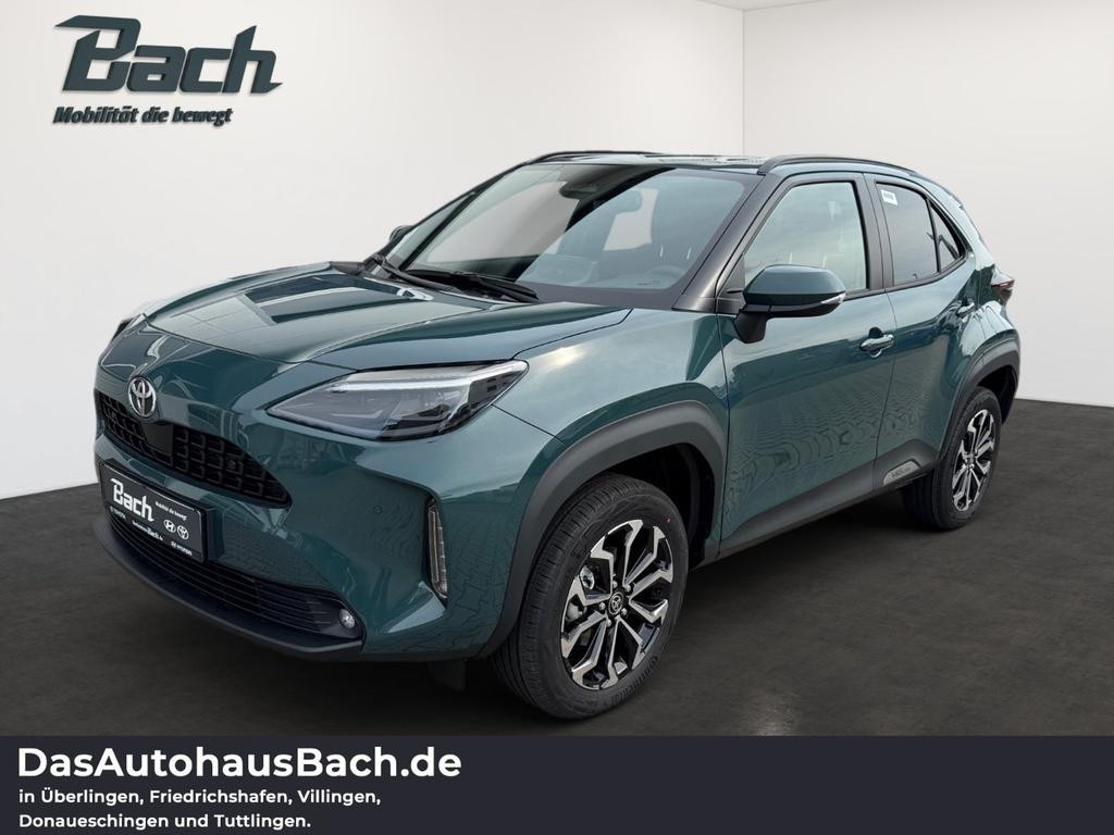 Toyota Yaris Cross Hybride