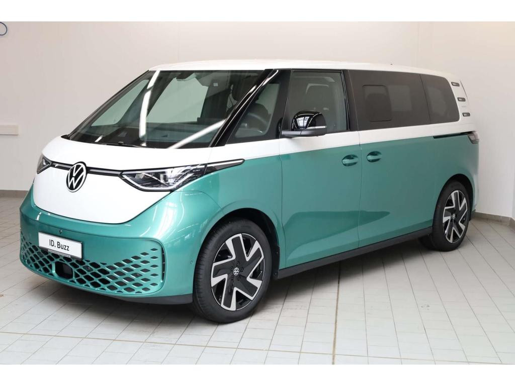 Volkswagen ID.Buzz LWB