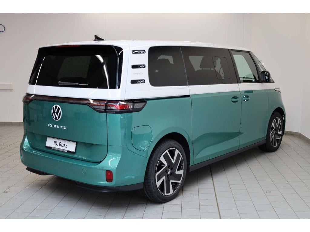 Volkswagen ID.Buzz