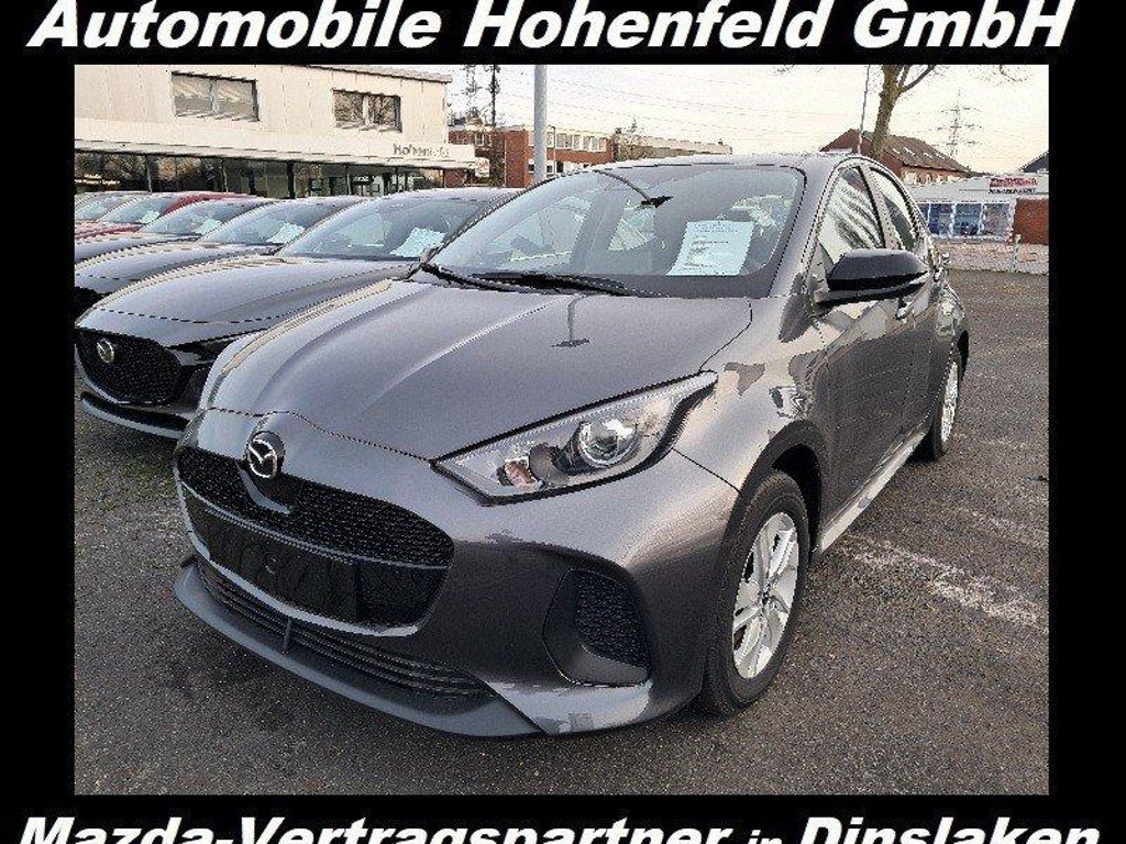 Mazda 2 Exclusive-line